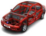 Dacia Logan 2008 года